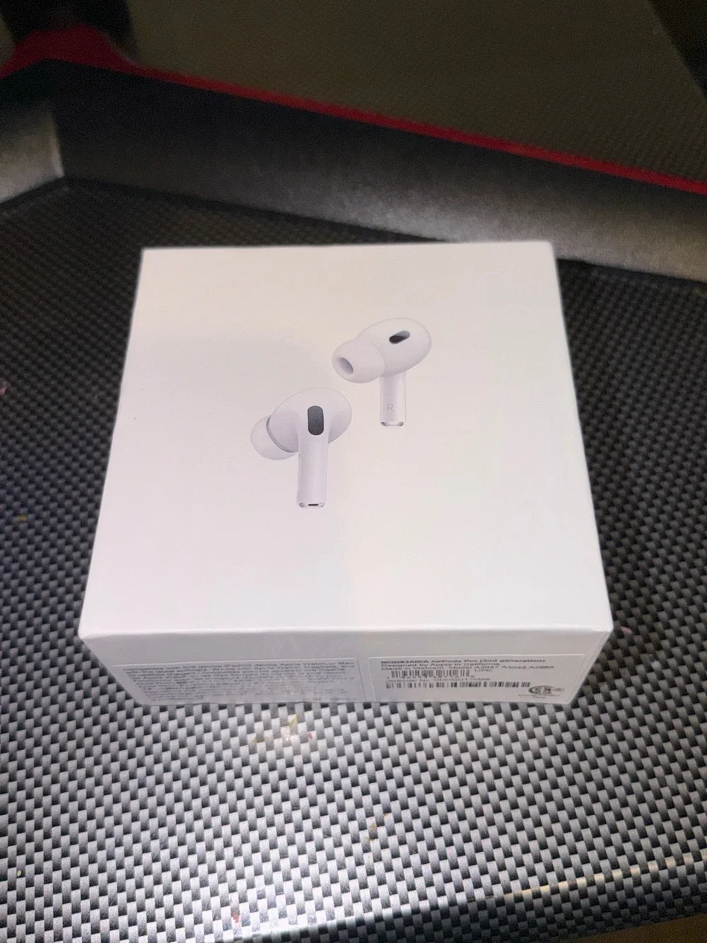 Apple AirPods Pro (White) Retail Box